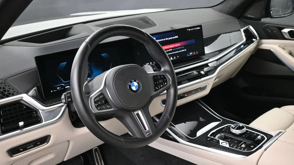 2025 BMW X7 M60i - Photo 7