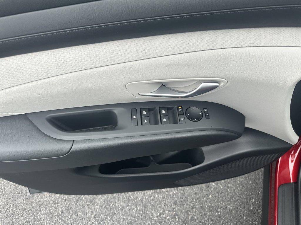 New 2026 Red Hyundai SEL Premium AWD image 19