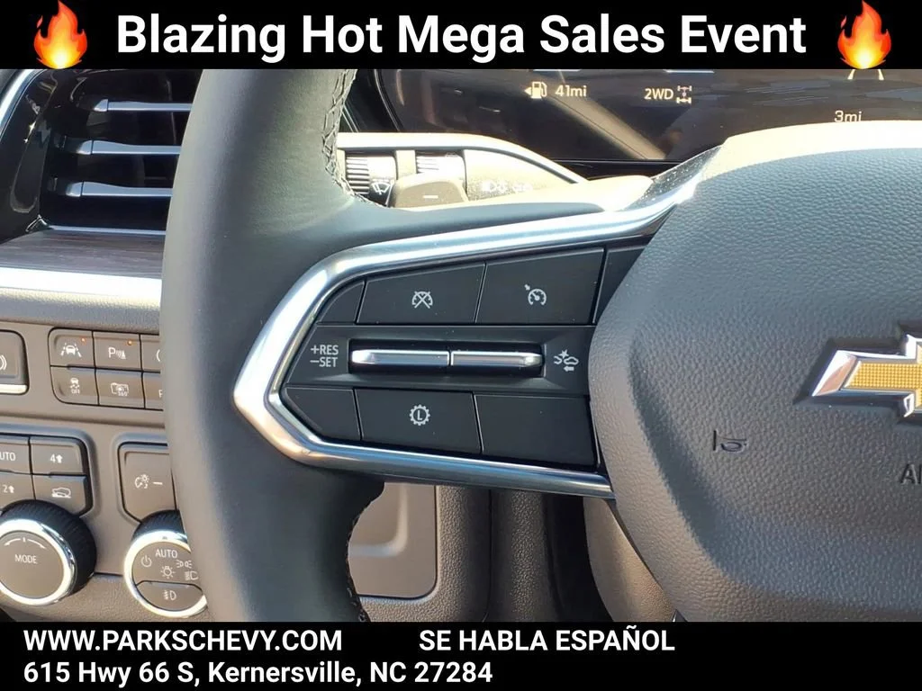 2026 Chevrolet Tahoe LT - Photo 12
