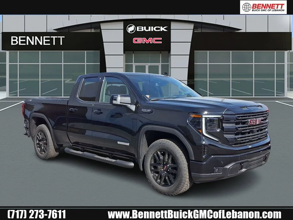 2025 GMC Sierra 1500