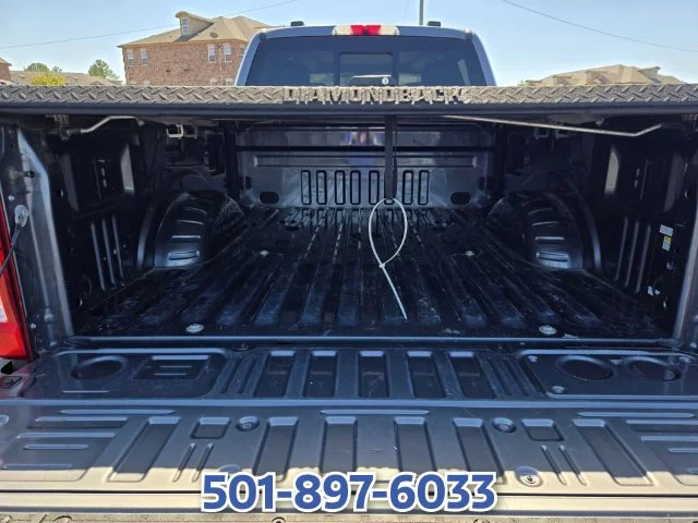 Used 2024 Gray Ford Lariat image 16