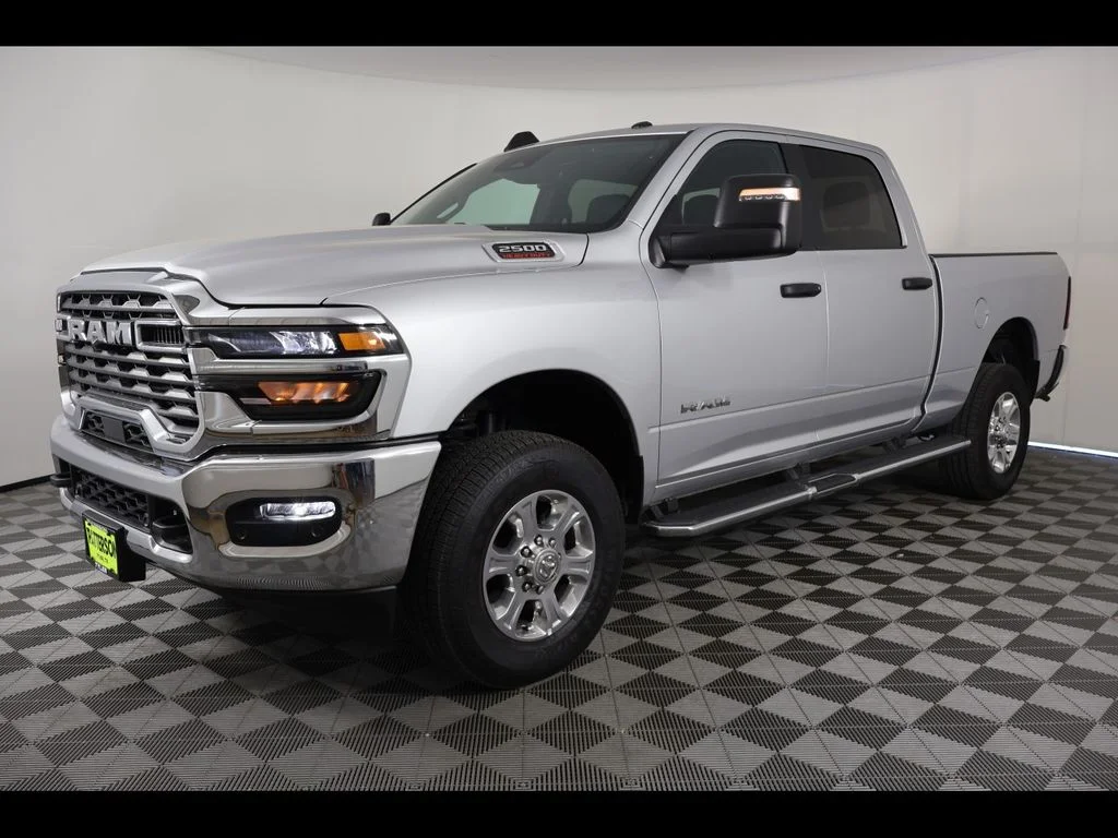 Used 2026 Silver Ram Big Horn image 1