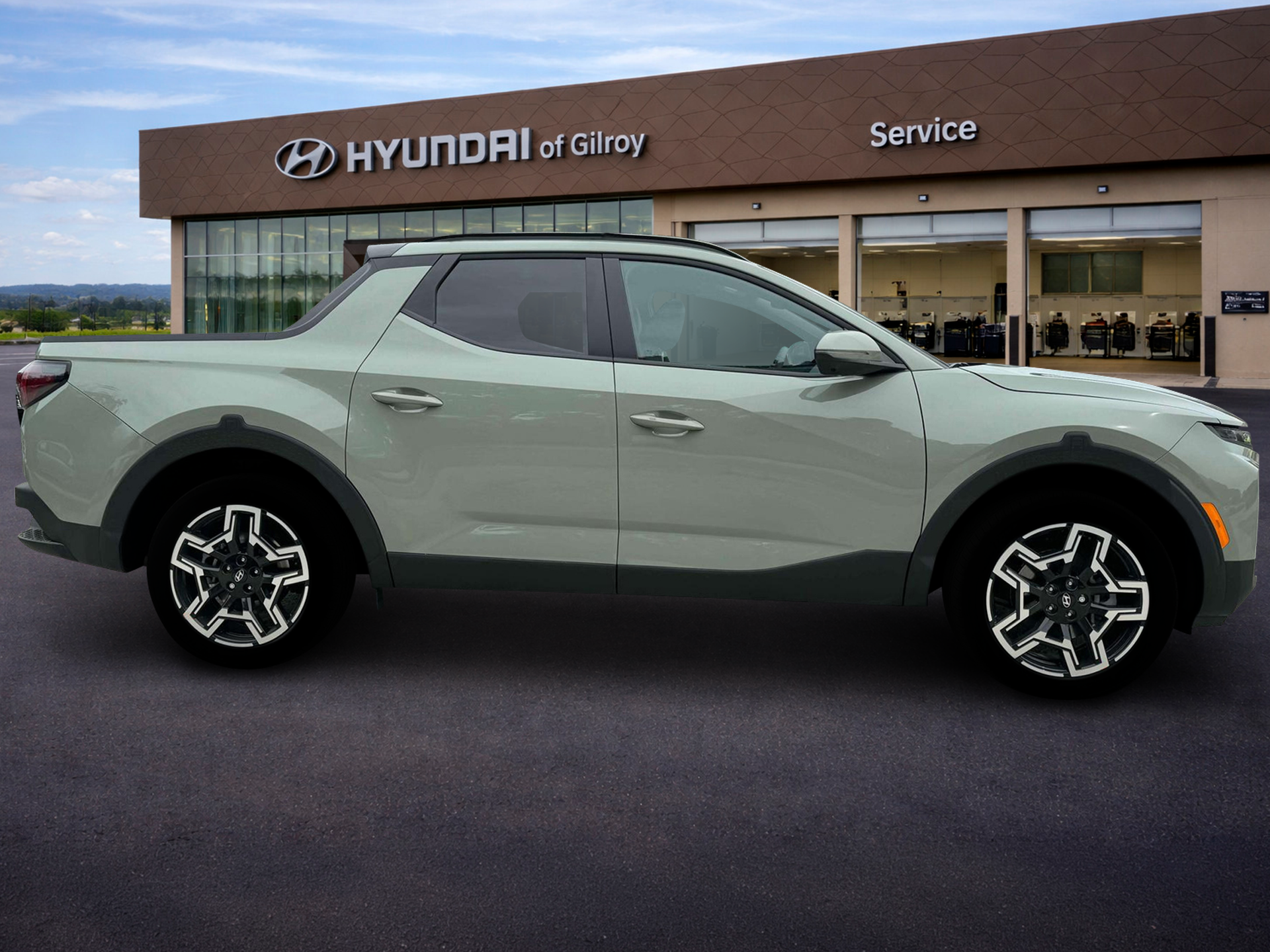2025 Hyundai Santa Cruz Limited - Photo 9