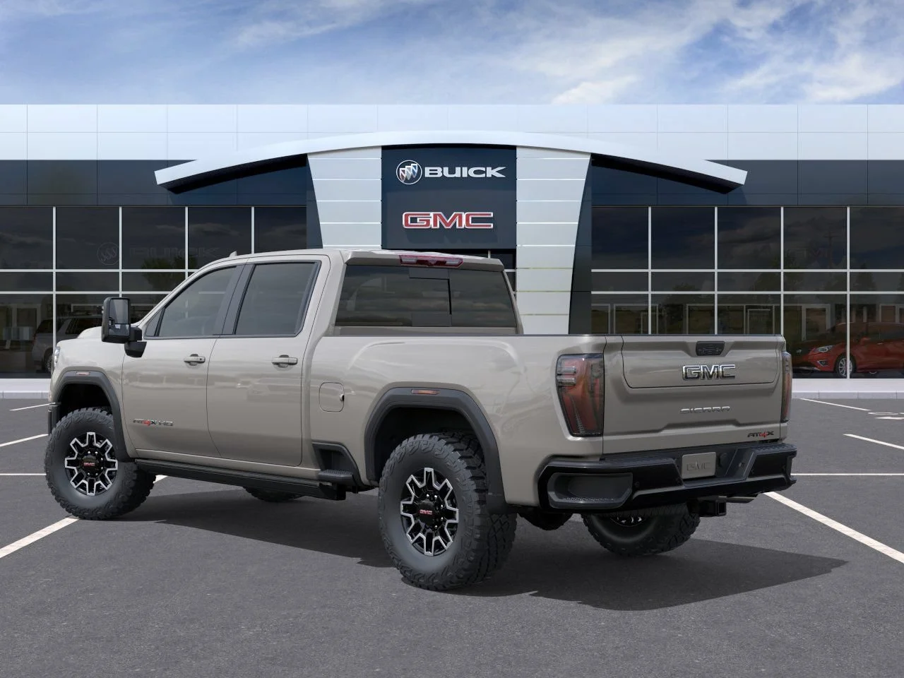 New 2026 Coastal Dune GMC AT4X image 3