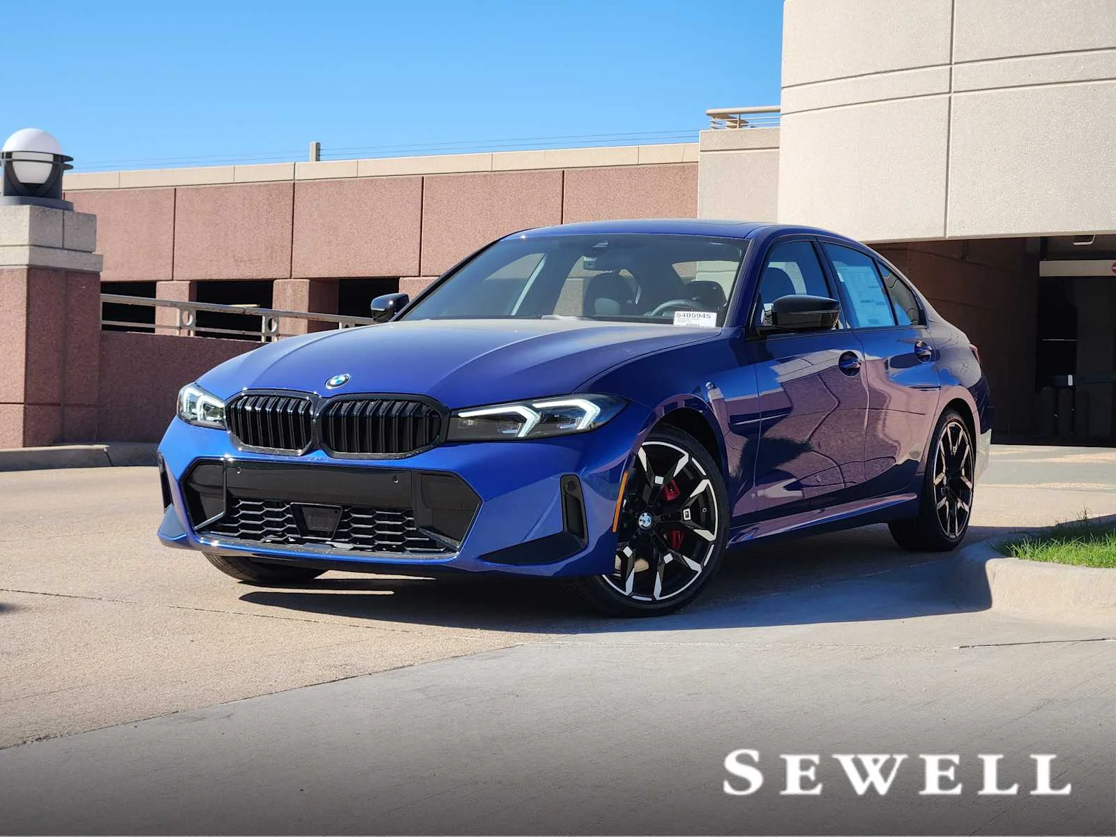 2026 BMW 3 Series 330i Sedan's photo