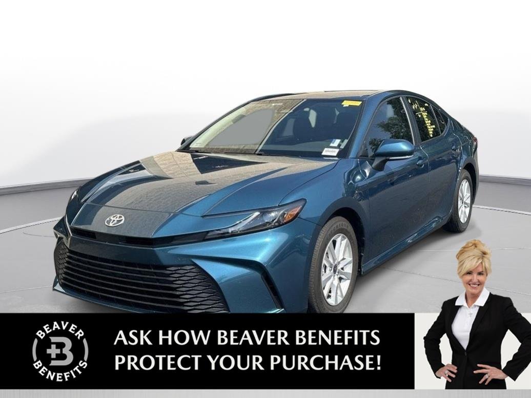Used 2025 Ocean Gem Toyota LE image 1