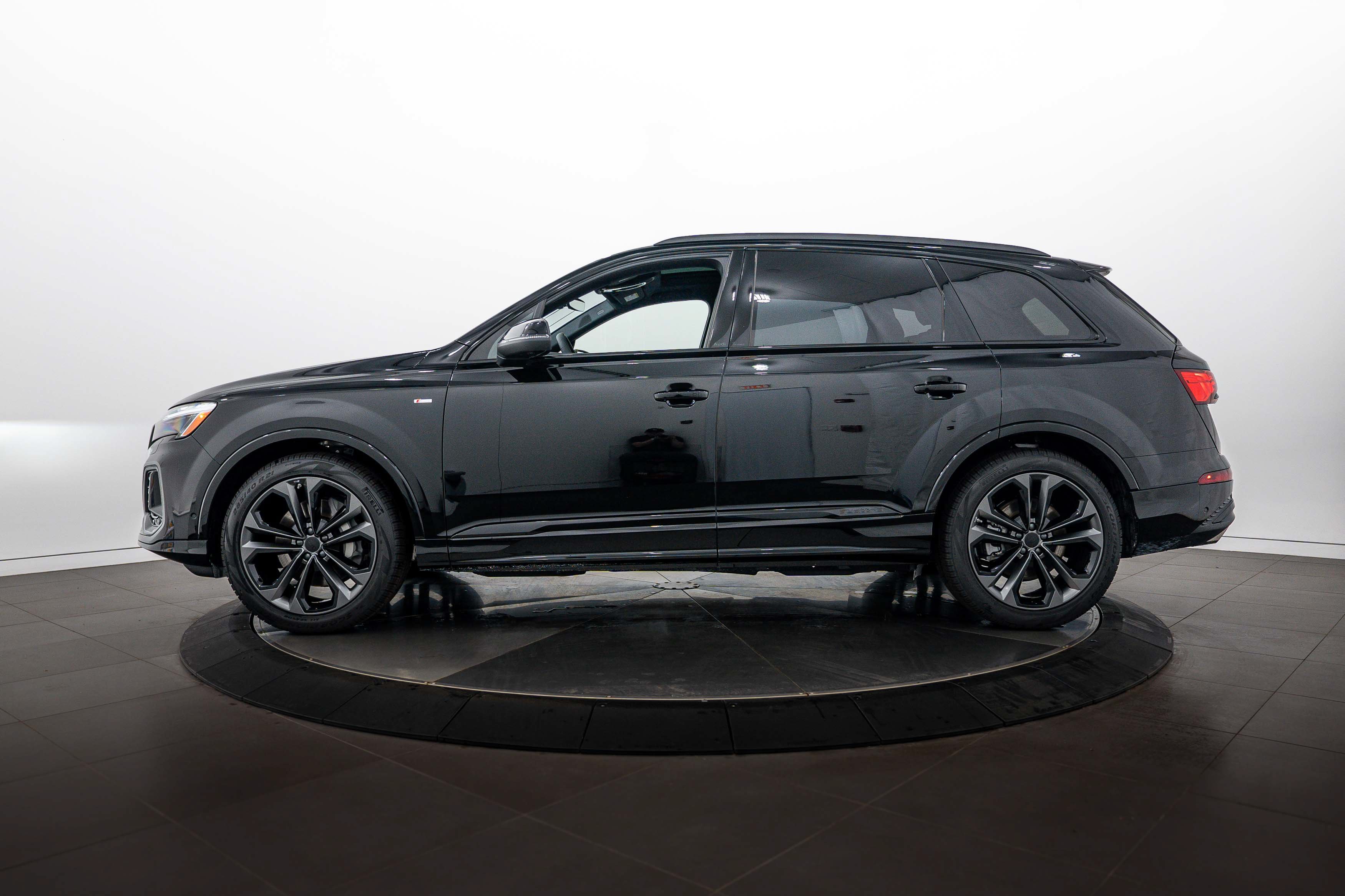 New 2026 Black Audi S line Prestige image 6