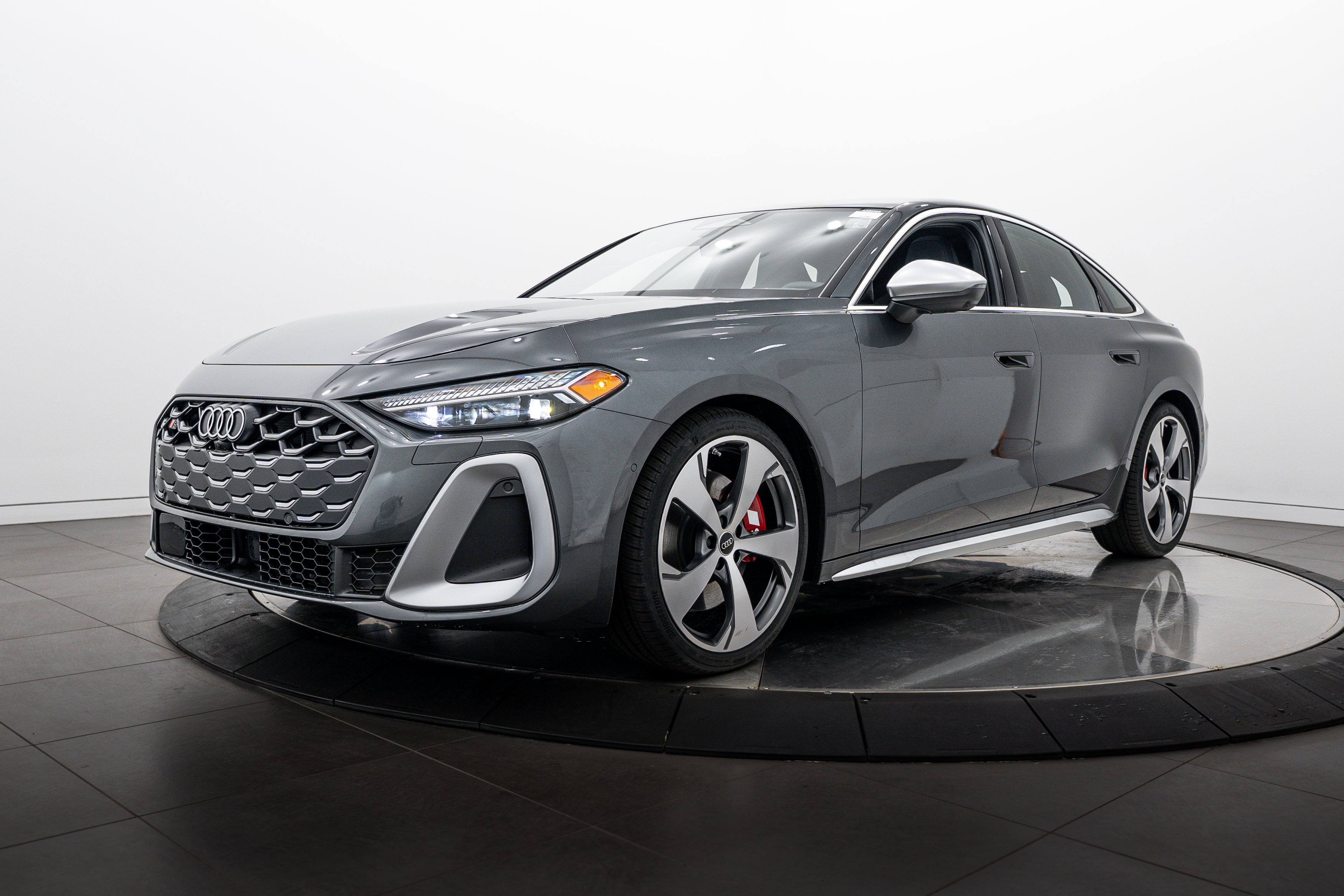New 2026 Daytona Gray Audi Premium Plus image 7