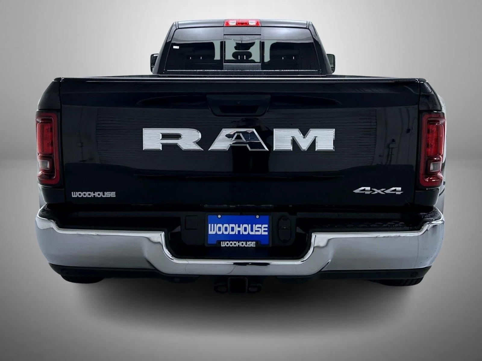 New 2026 Black Ram Tradesman image 6