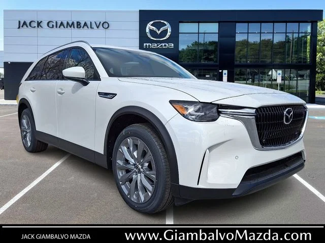 2026 Mazda CX-90 3.3 Turbo Preferred