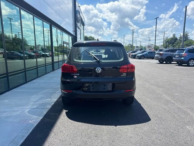 Used 2017 Black Volkswagen 2.0T S image 4
