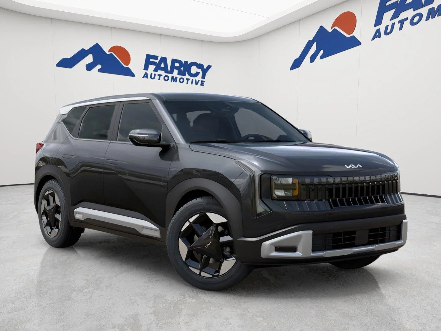 New 2027 Interstellar Gray Kia S image 9