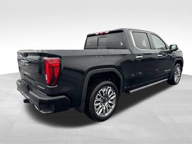 New 2026 Onyx Black GMC Denali Ultimate image 5