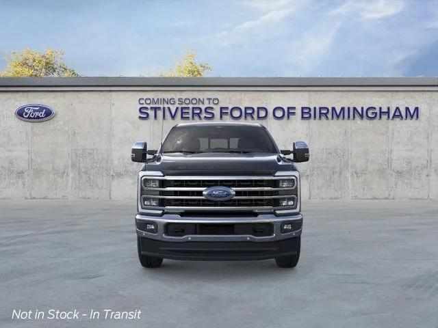 New 2026 Black Ford King Ranch image 7