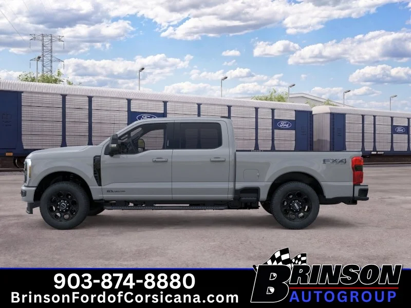 New 2026 Avalanche Ford LARIAT image 3