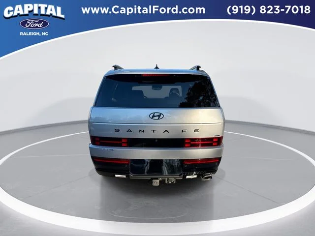 Used 2024 Silver Hyundai Calligraphy image 7