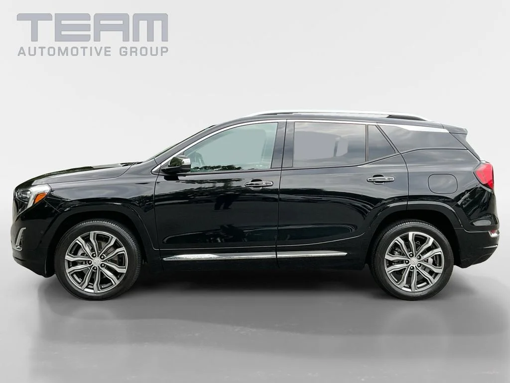 Used 2020 Black GMC Denali image 4