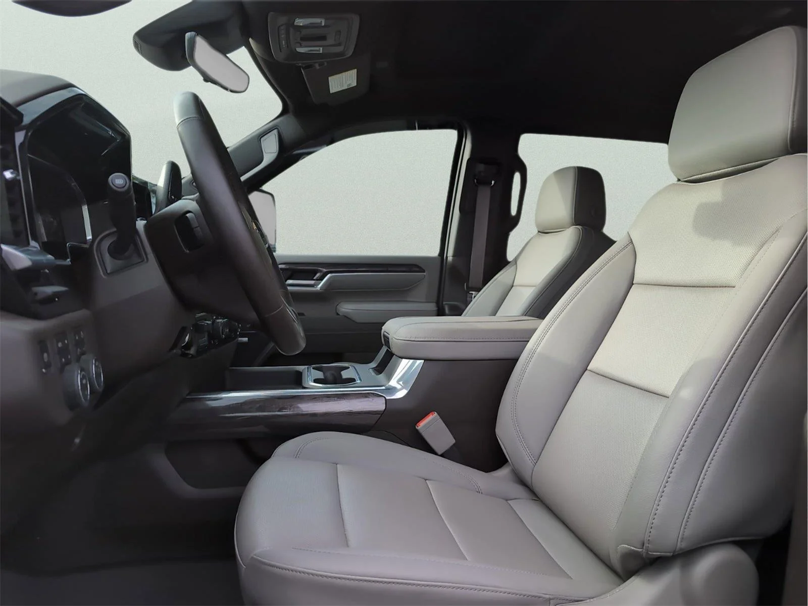 Used 2026 Sterling Gray Metallic Chevrolet LTZ image 11
