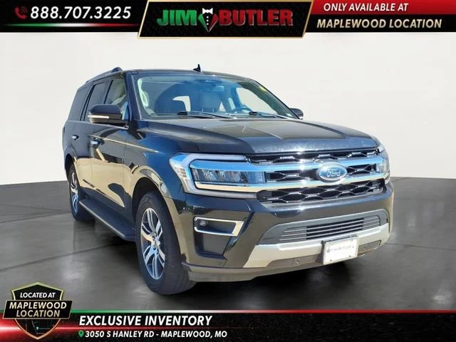 Used 2024  Ford Limited image 8