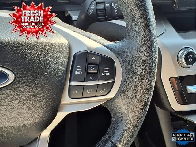 Certified Used 2022 Black Ford XLT image 16