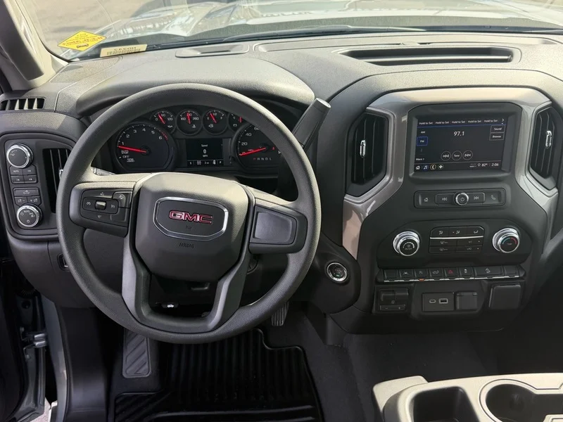 New 2026 Sterling Metallic GMC Pro image 14