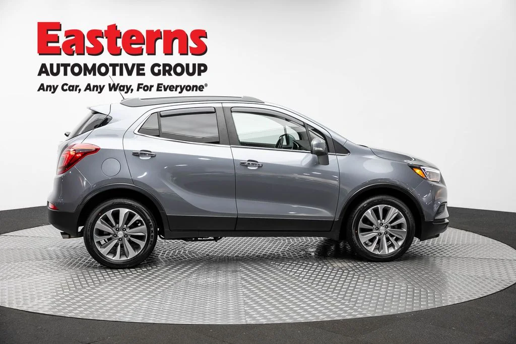 Used 2019 Gray Buick Preferred image 4