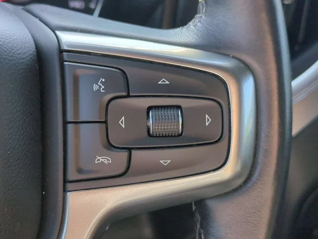Used 2021 Gray Chevrolet LT Trail Boss image 17