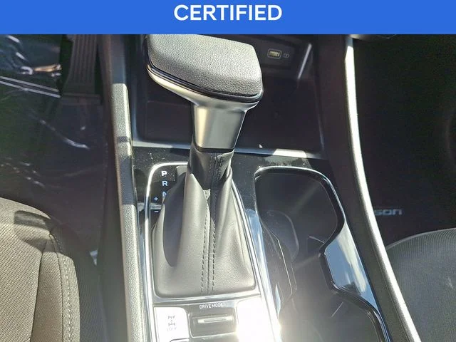 Used 2023 Gray Hyundai SEL image 22