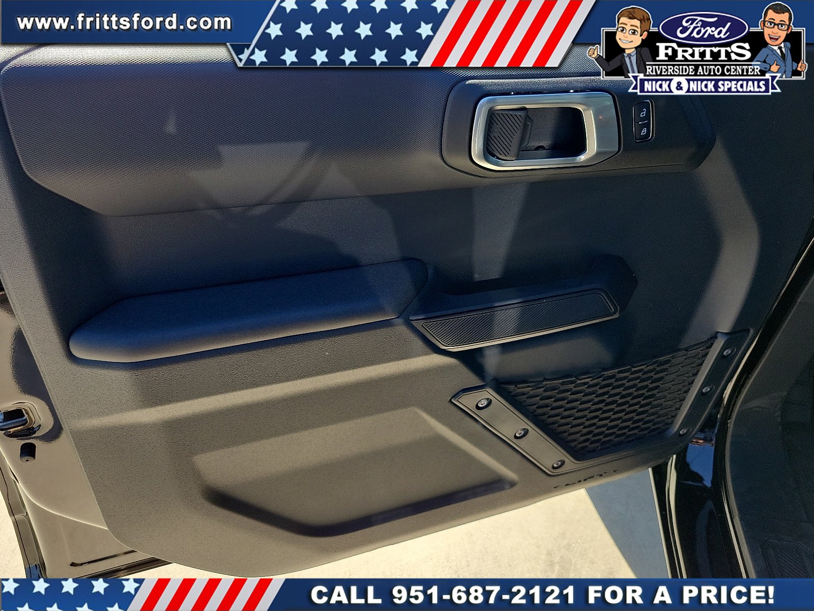 New 2026 Shadow Black Ford Big Bend® image 14