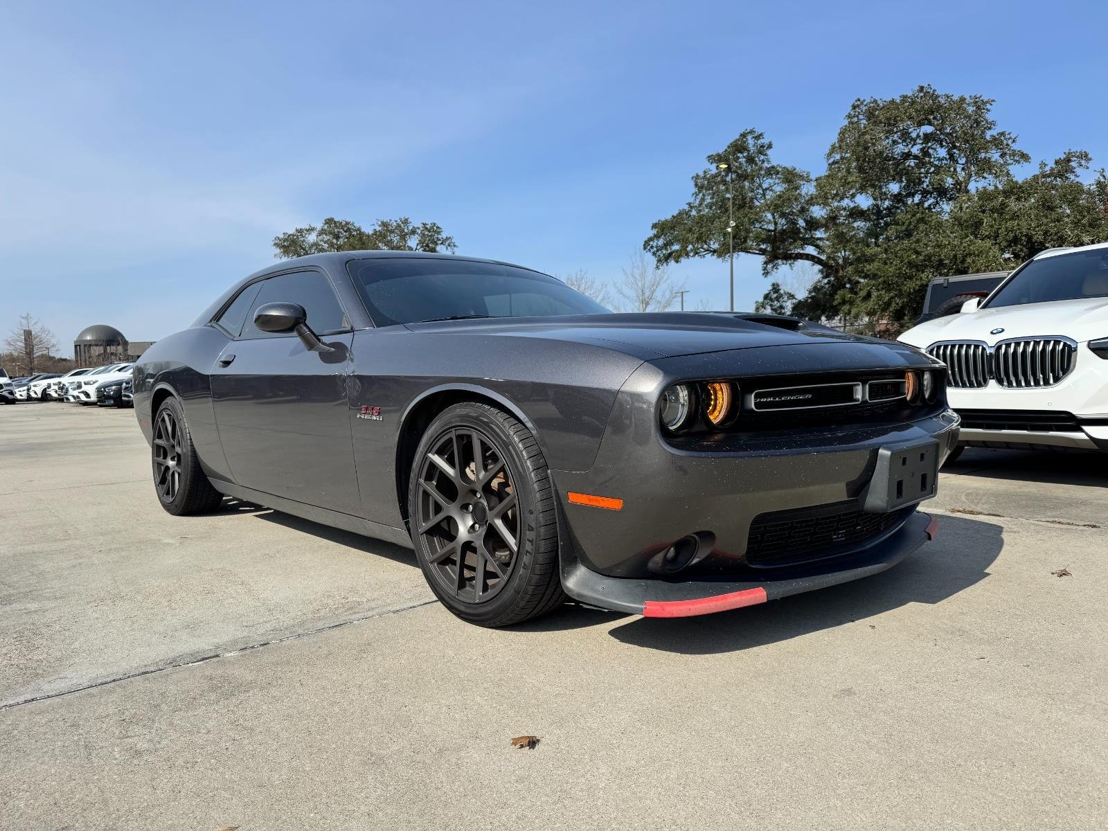 2021 Dodge Challenger R/T