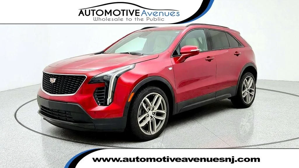 2022 Cadillac XT4