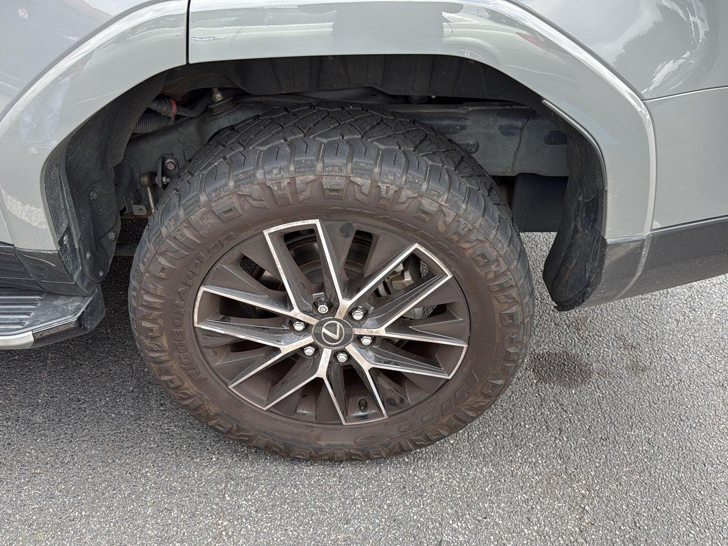 Used 2024 Incognito Lexus GX 550 Premium+ image 4