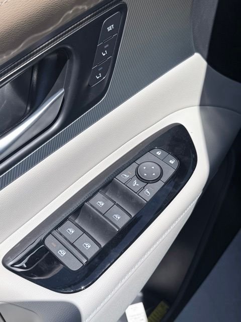 New 2026 Aurora Blue Pearl Metallic / Super Black Two-tone Nissan Platinum image 21