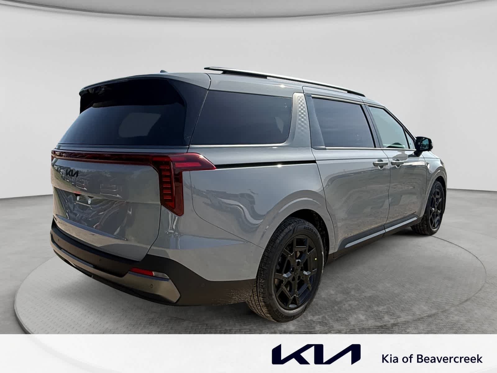 New 2026 Ceramic Silver Kia SX Prestige image 5