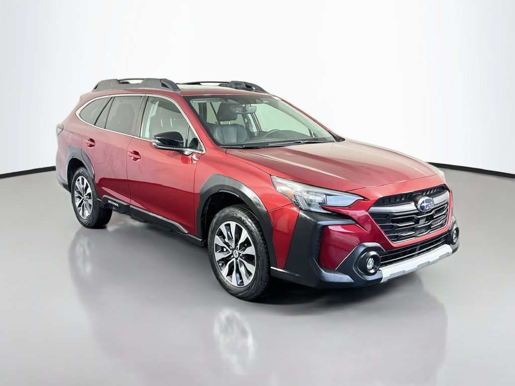 2023 Subaru Outback