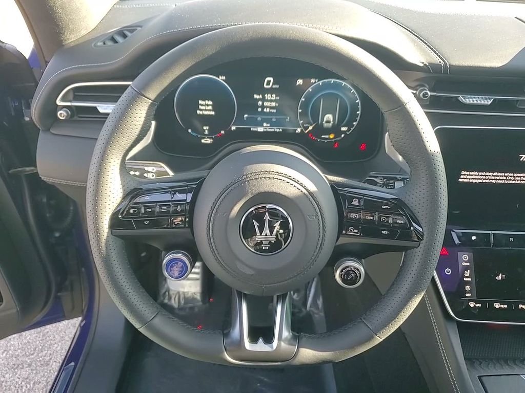 2026 Maserati Grecale Modena V6 - Photo 27