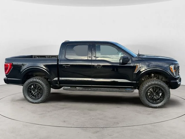 Used 2023 Black Ford Tremor image 5