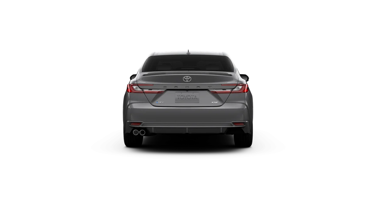 New 2026 Heavy Metal Toyota XSE image 9