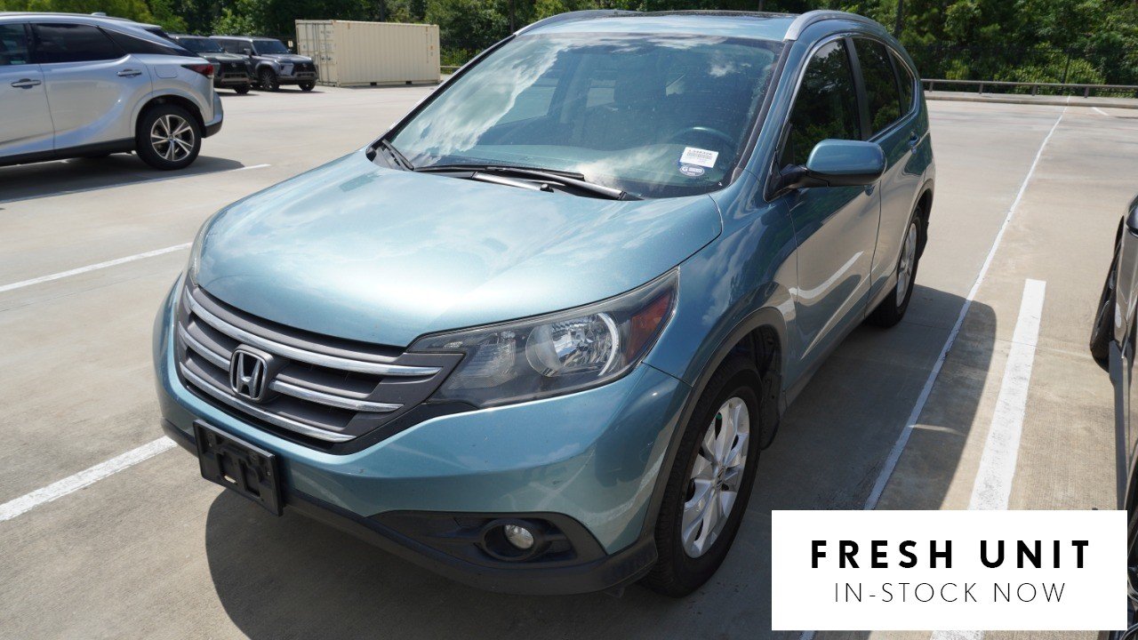 2014 Honda CR-V 2WD EX-L Auto's photo