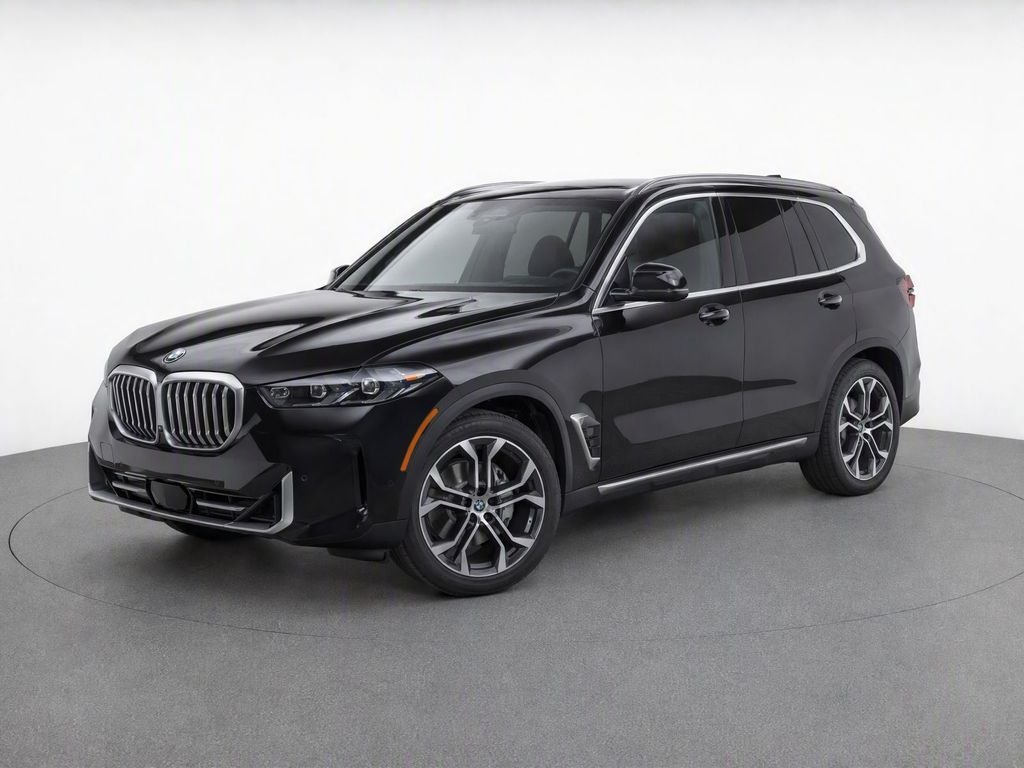 Certified Used 2026 Black Sapphire Metallic BMW sDrive40i image 7