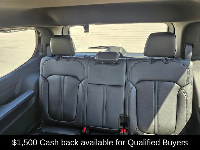 New 2026 High Gloss Black Exterior Paint Jeep Limited Altitude image 26