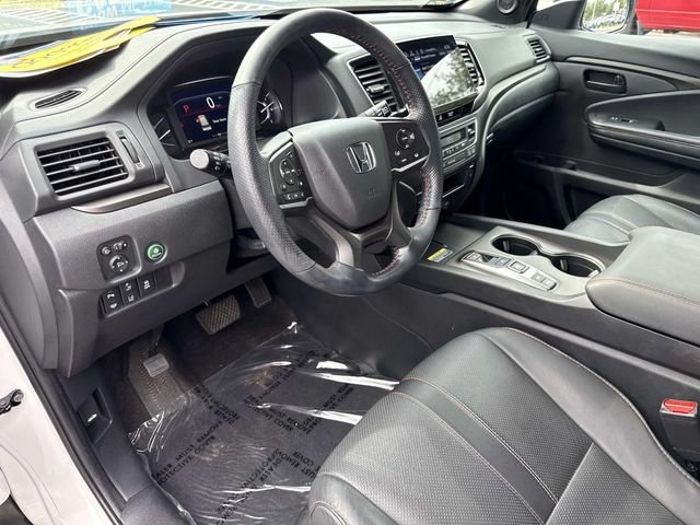 Used 2024 White Honda TrailSport image 21