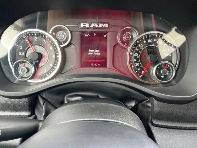 Used 2025 Black Ram Big Horn/Lone Star image 15