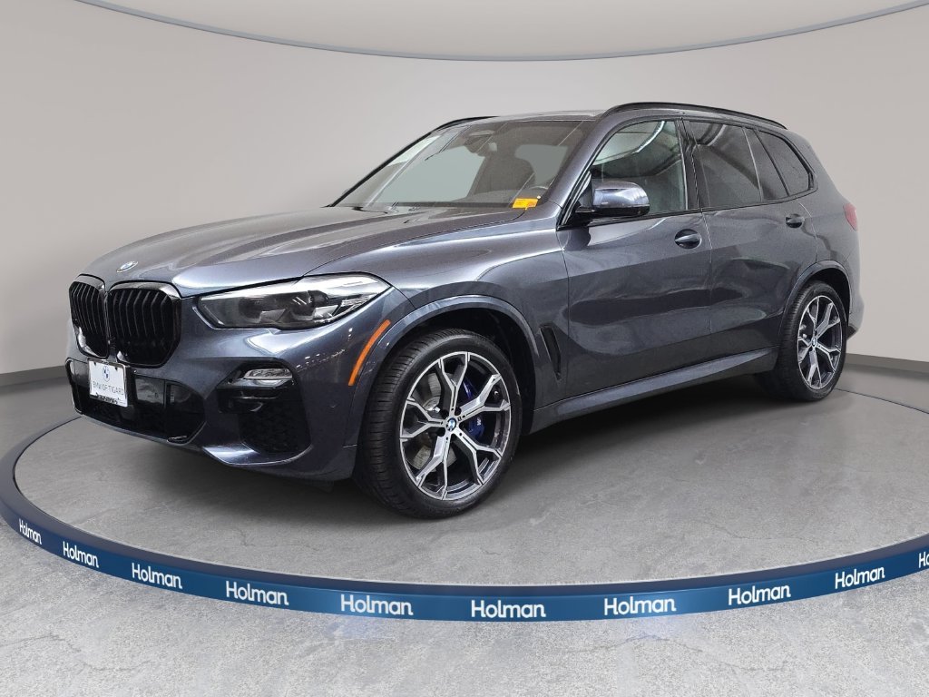 2020 BMW X5 M50i
