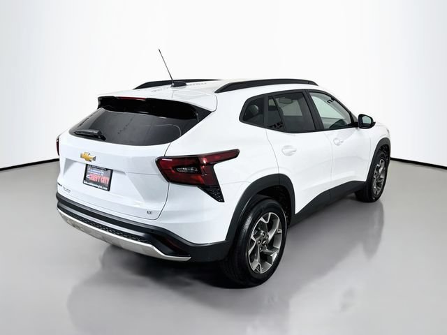 New 2026 Summit White Chevrolet LT image 9