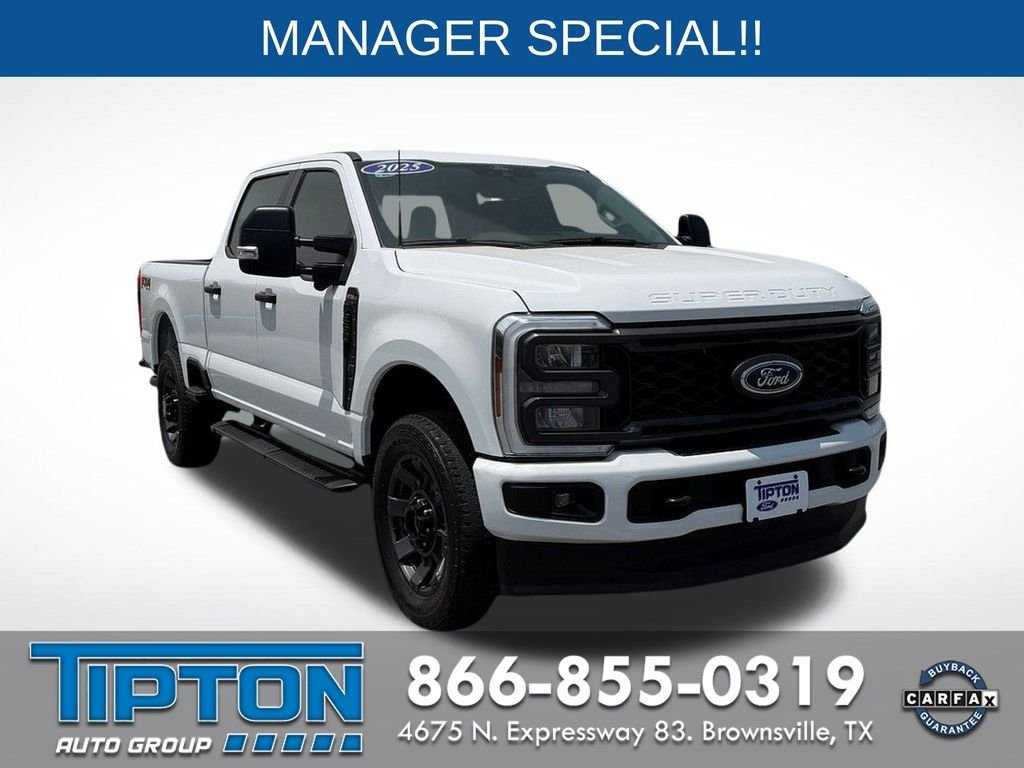 Used 2025 White Ford XL image 3