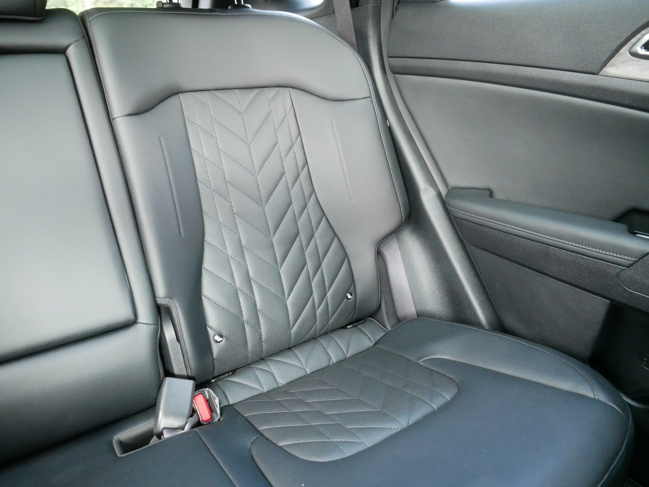 Used 2024 Vesta Blue Kia X-Line image 14