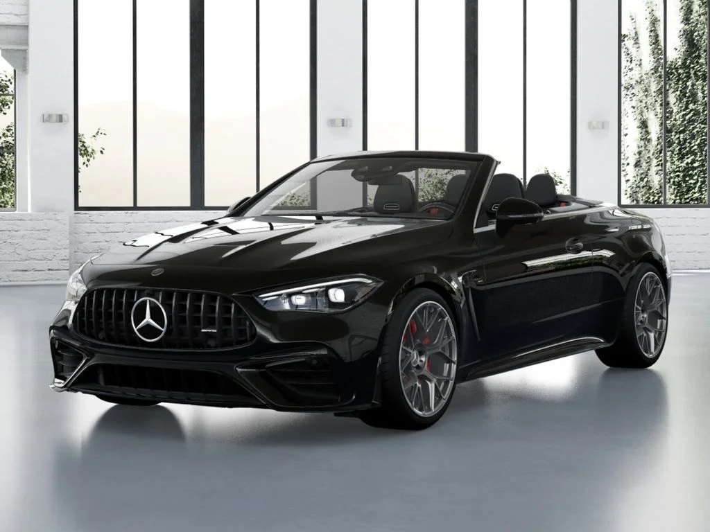 2027 Mercedes-Benz CLE AMG 53