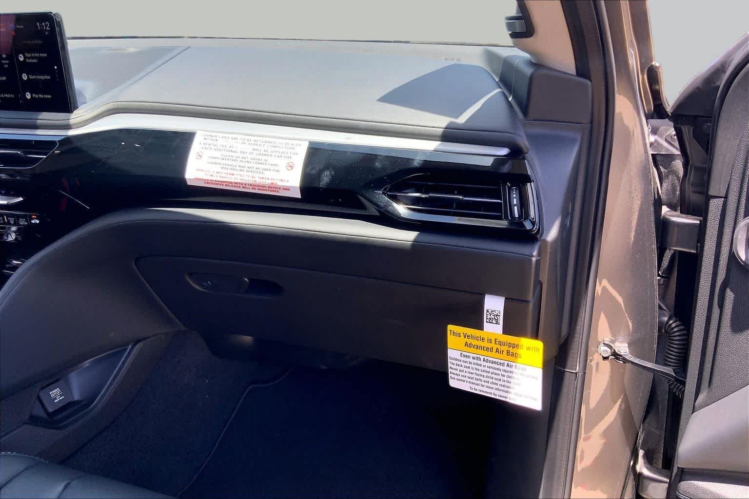 Used 2026 Liquid Carbon Metallic Acura w/Technology Package image 19