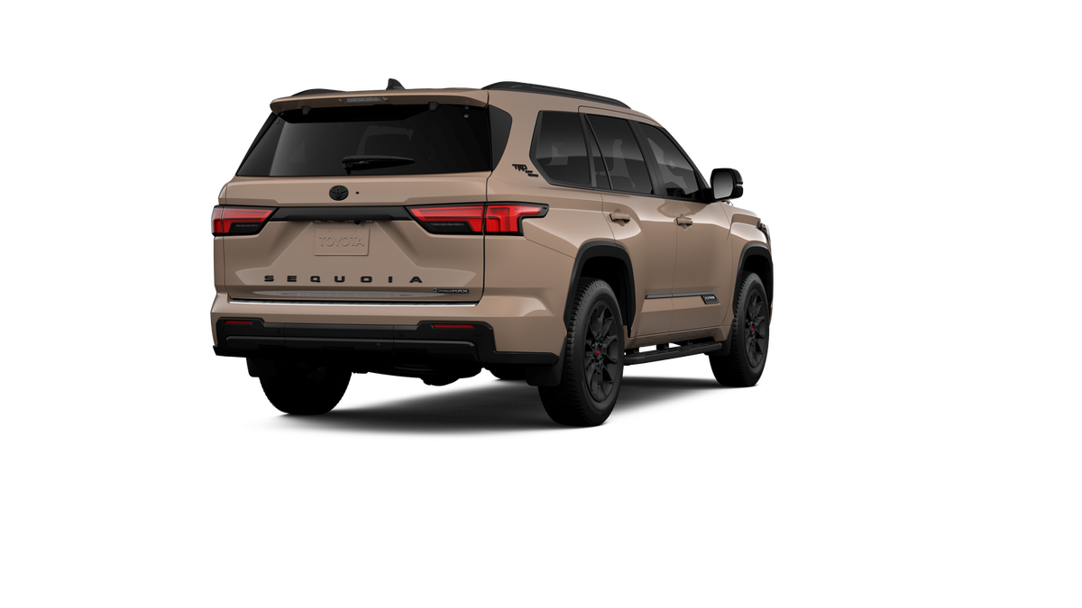 New 2026 Mudbath Toyota Platinum image 9